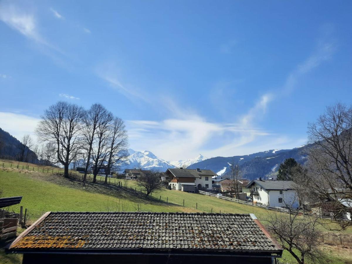 Grünwald Chalet Maishofen Exterior foto