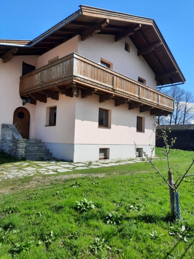 Grünwald Chalet Maishofen Exterior foto