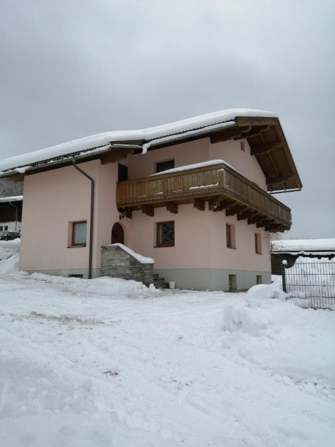 Grünwald Chalet Maishofen Exterior foto
